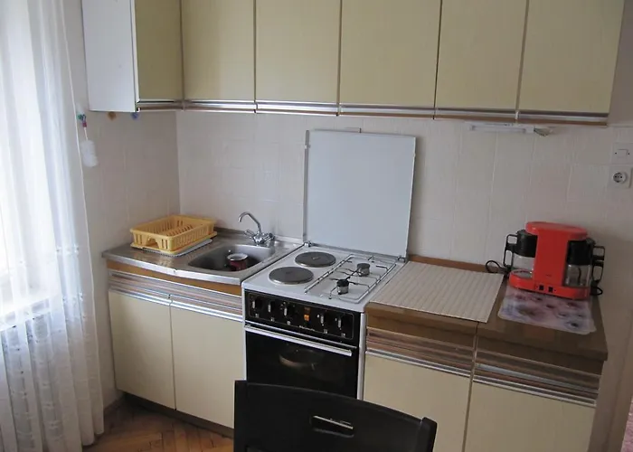 Апартаменты Maja *