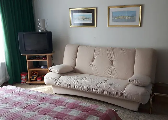 Апартаменты Maja