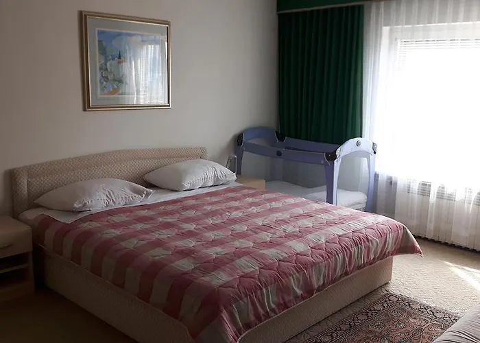 Апартаменты Maja