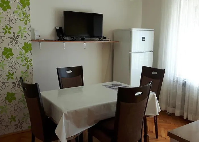 Апартаменты Maja